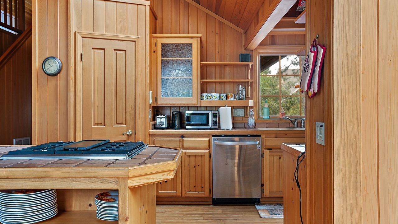 Photo of Kitchen in Marine Terrace