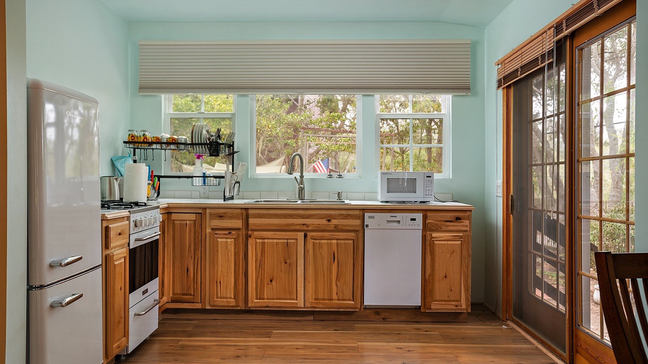 Photo of Kitchen in Marine Terrace