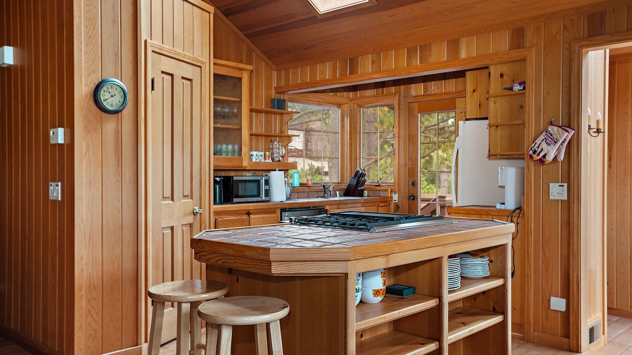 Photo of Kitchen in Marine Terrace