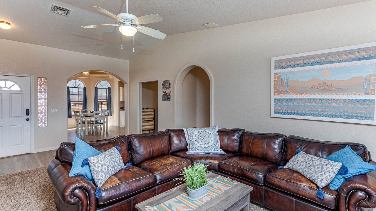 Photo of Livingroom in Lake Havasu City