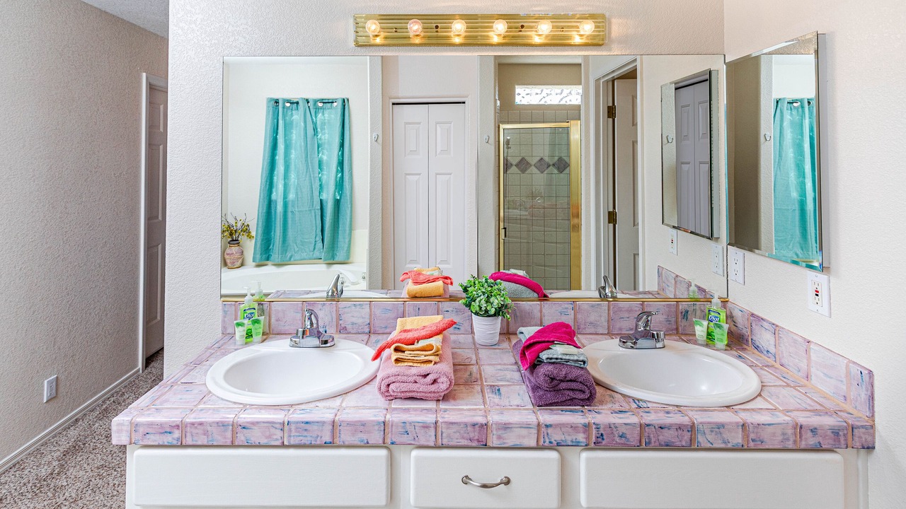 Photo of Bathroom in Lake Havasu City
