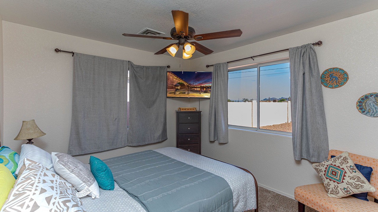 Photo of Bedroom in Lake Havasu City