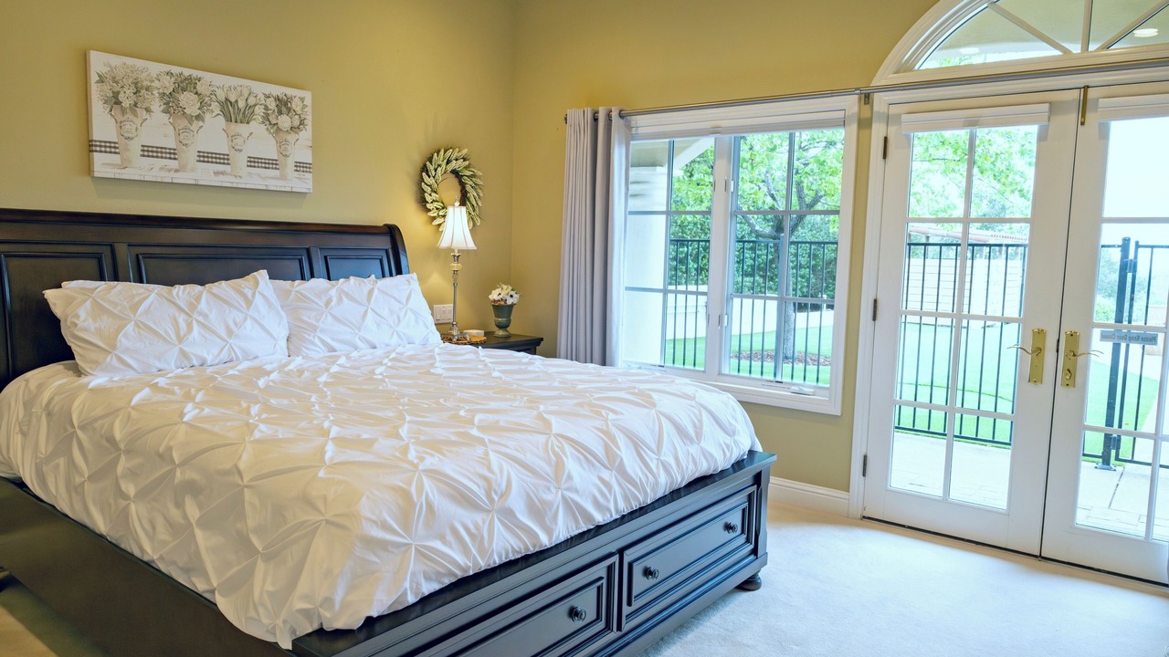 Photo of Bedroom in Callender