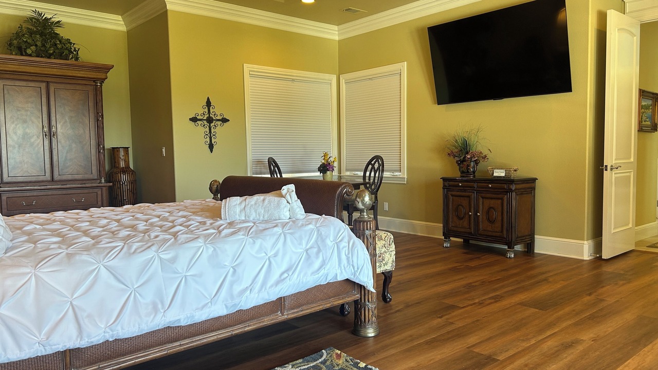 Photo of Bedroom in Callender