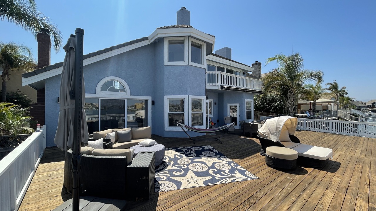 Photo of Patio Balcony in Discovery Bay