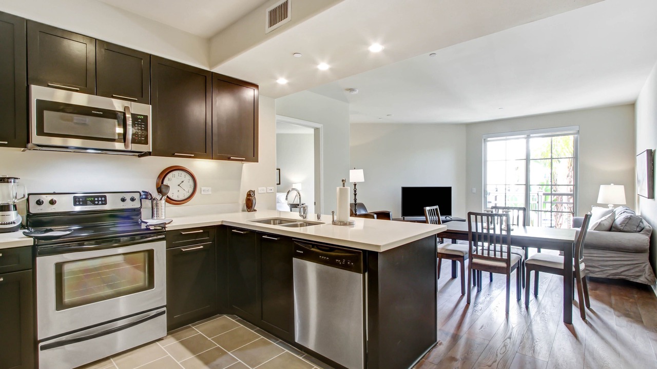 Photo of Kitchen in Downtown