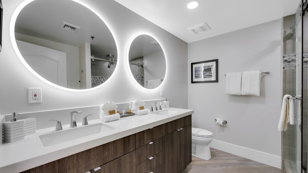 Photo of Bathroom in Lake Las Vegas
