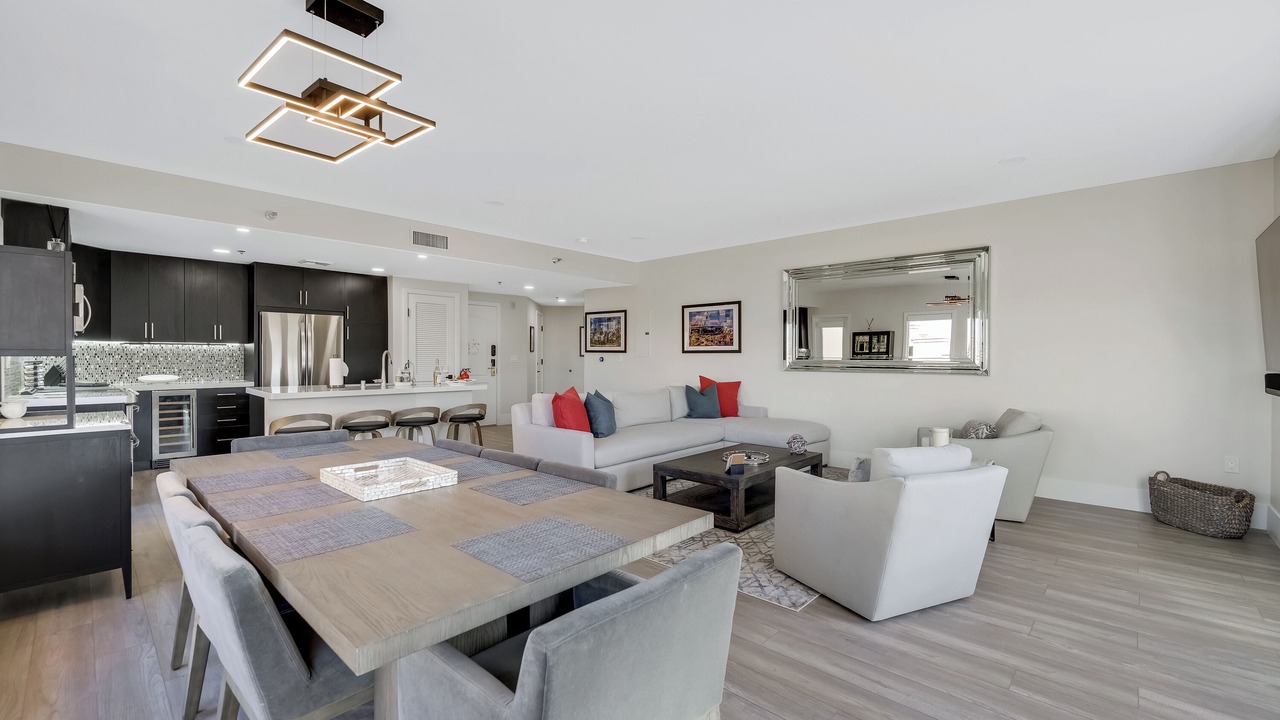 Photo of Livingroom in Lake Las Vegas