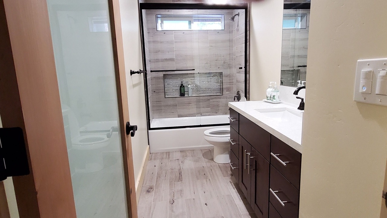 Photo of Bathroom in Pine Mountain Club