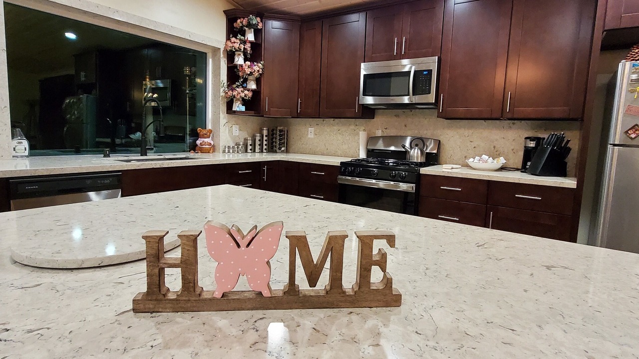 Photo of Kitchen in Pine Mountain Club