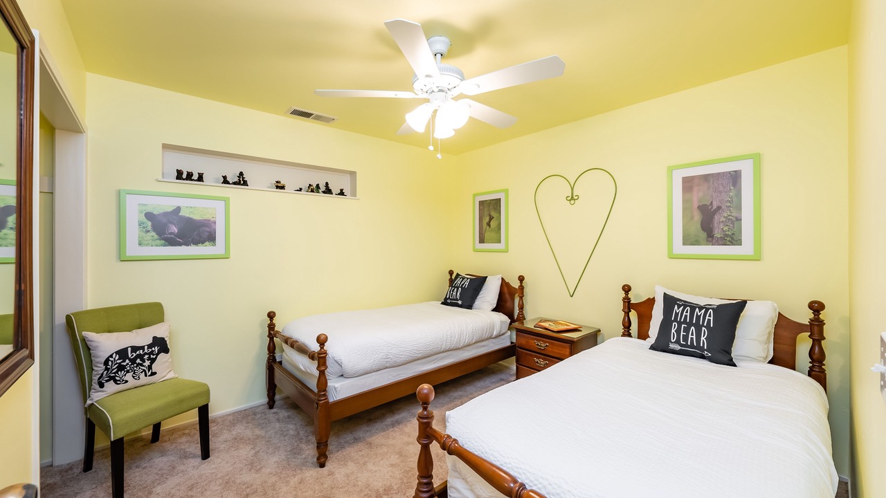 Photo of Bedroom in Three Rivers