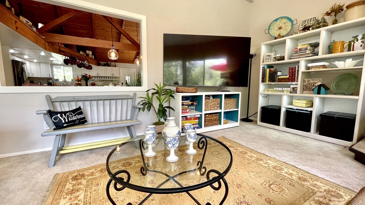 Photo of Livingroom in Three Rivers