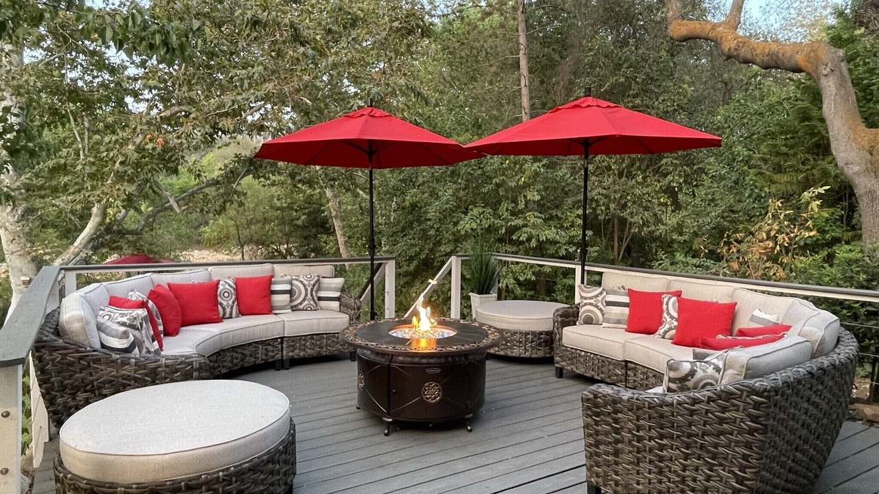 Photo of Patio Balcony in Three Rivers