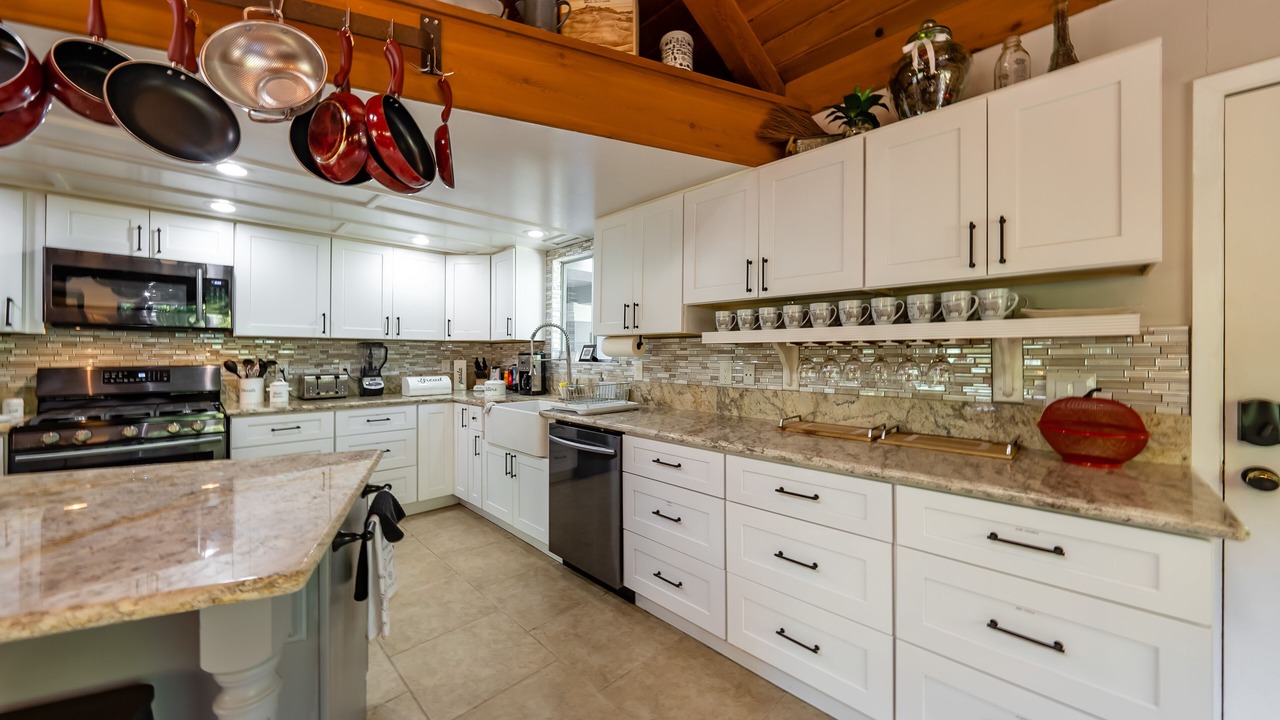 Photo of Kitchen in Three Rivers