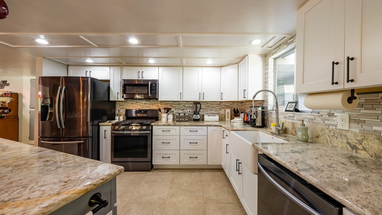 Photo of Kitchen in Three Rivers