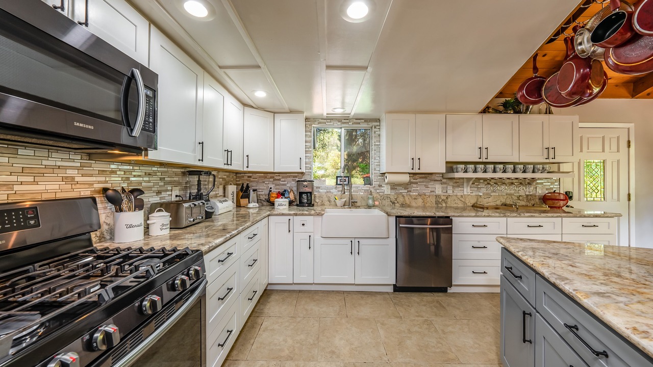 Photo of Kitchen in Three Rivers