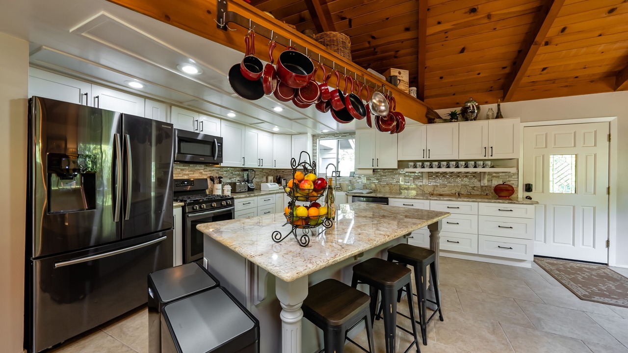 Photo of Kitchen in Three Rivers