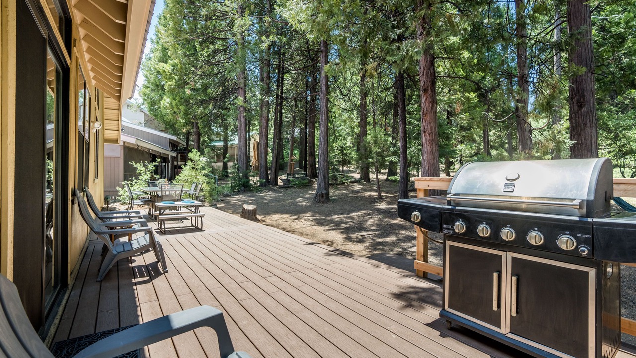Photo of Outdoor in Shaver Lake