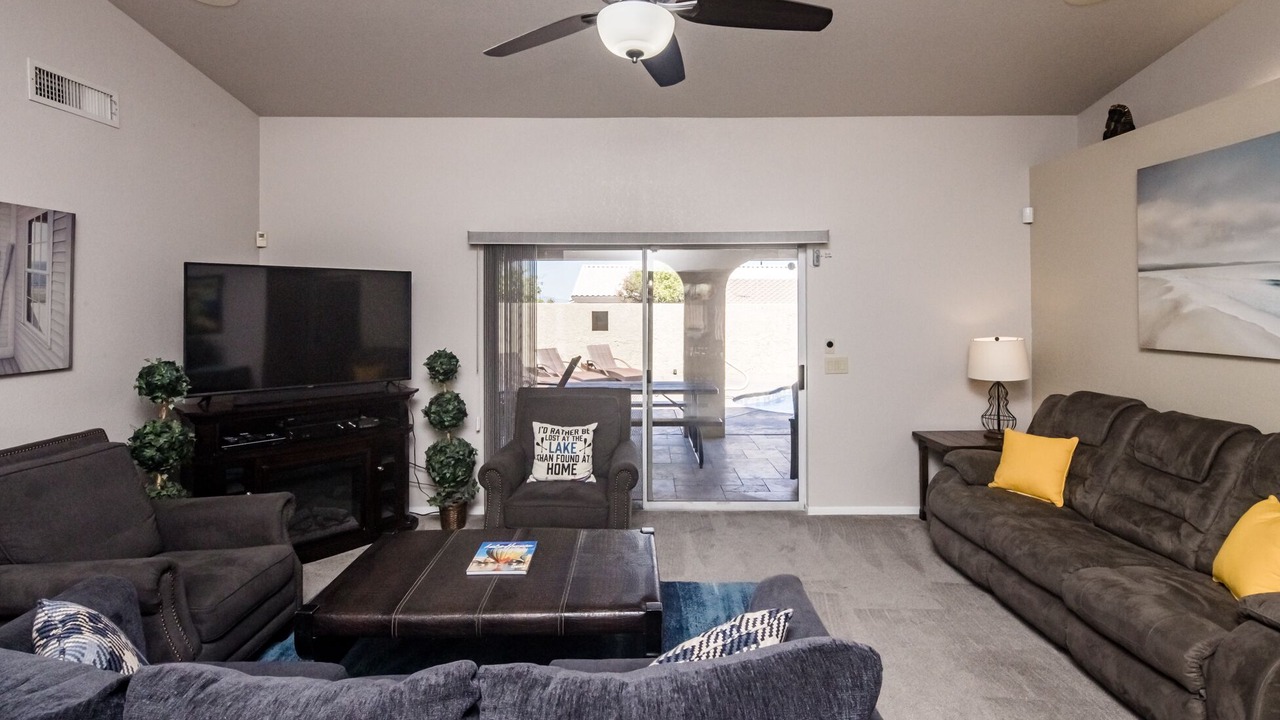 Photo of Livingroom in Lake Havasu City