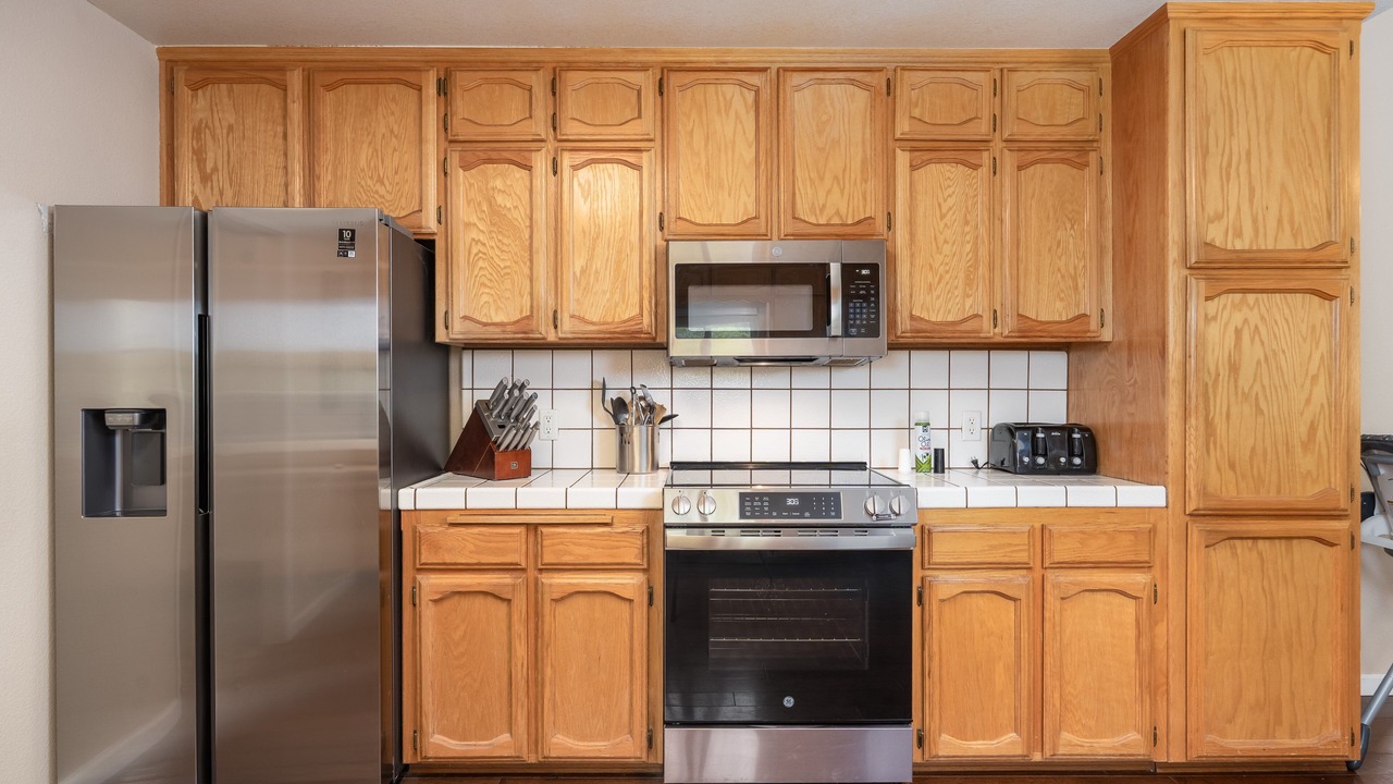 Photo of Kitchen in Yosemite Forks