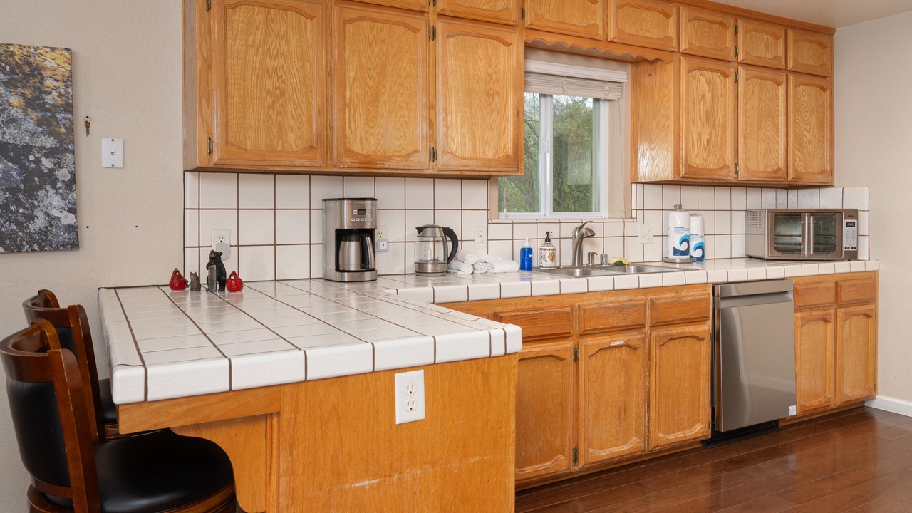 Photo of Kitchen in Yosemite Forks