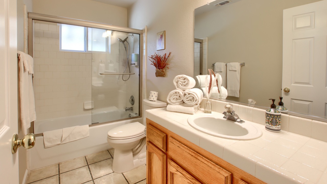 Photo of Bathroom in Yosemite Forks