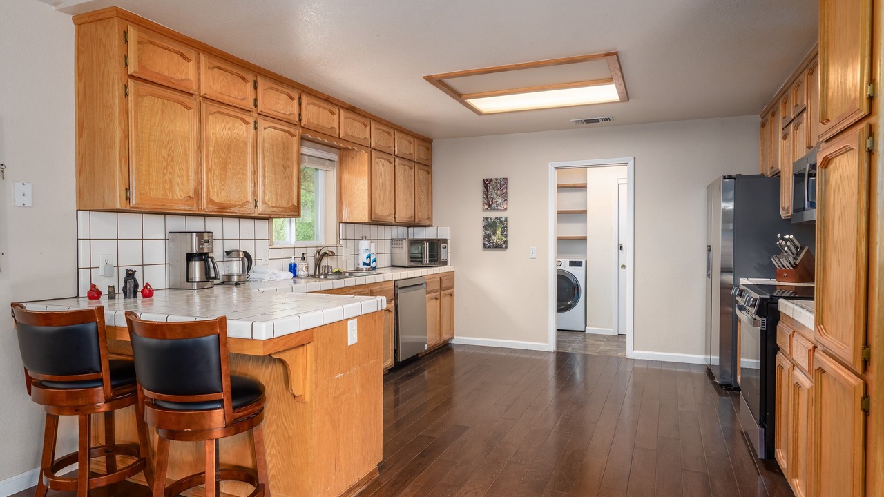 Photo of Kitchen in Yosemite Forks