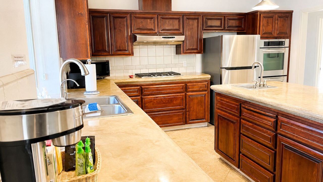 Photo of Kitchen in Oakhurst