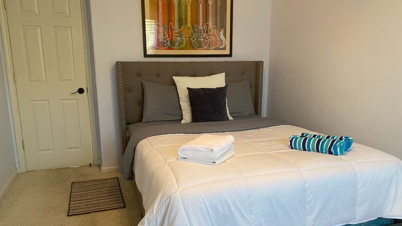 Photo of Bedroom in Oakhurst