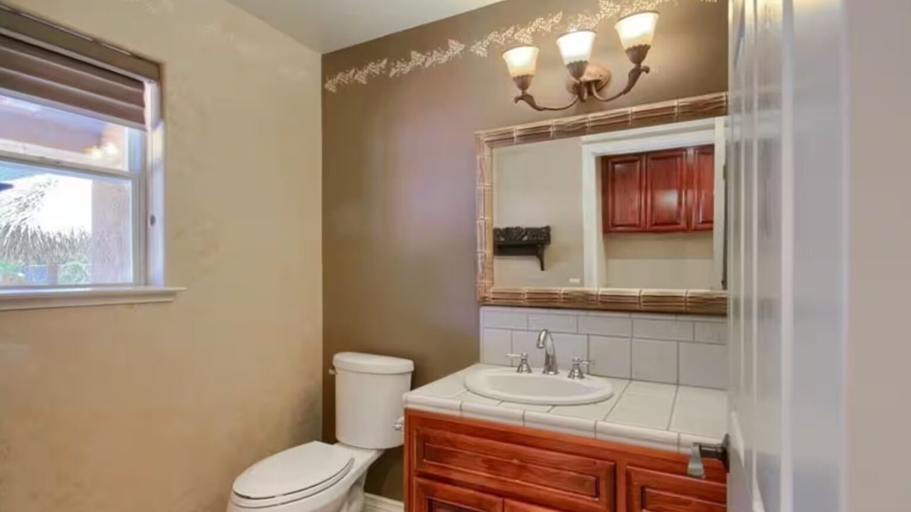 Photo of Bathroom in Oakhurst