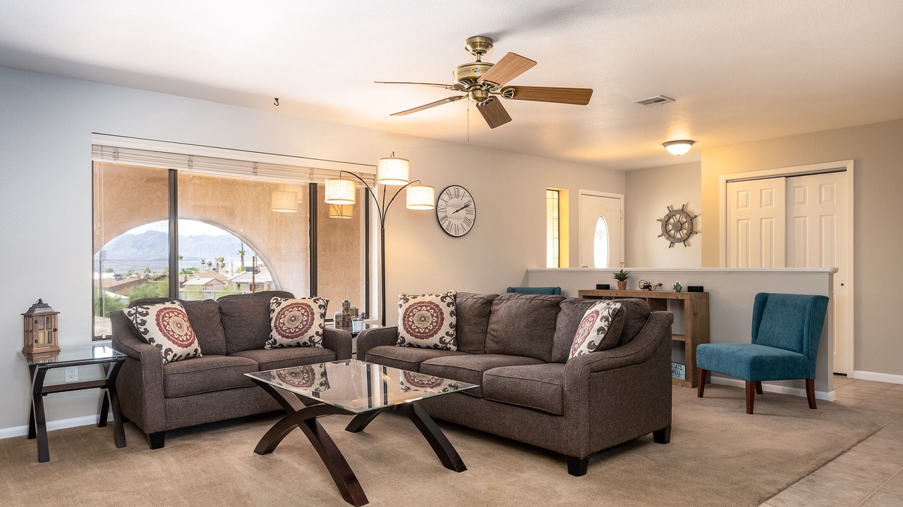 Photo of Livingroom in Lake Havasu City