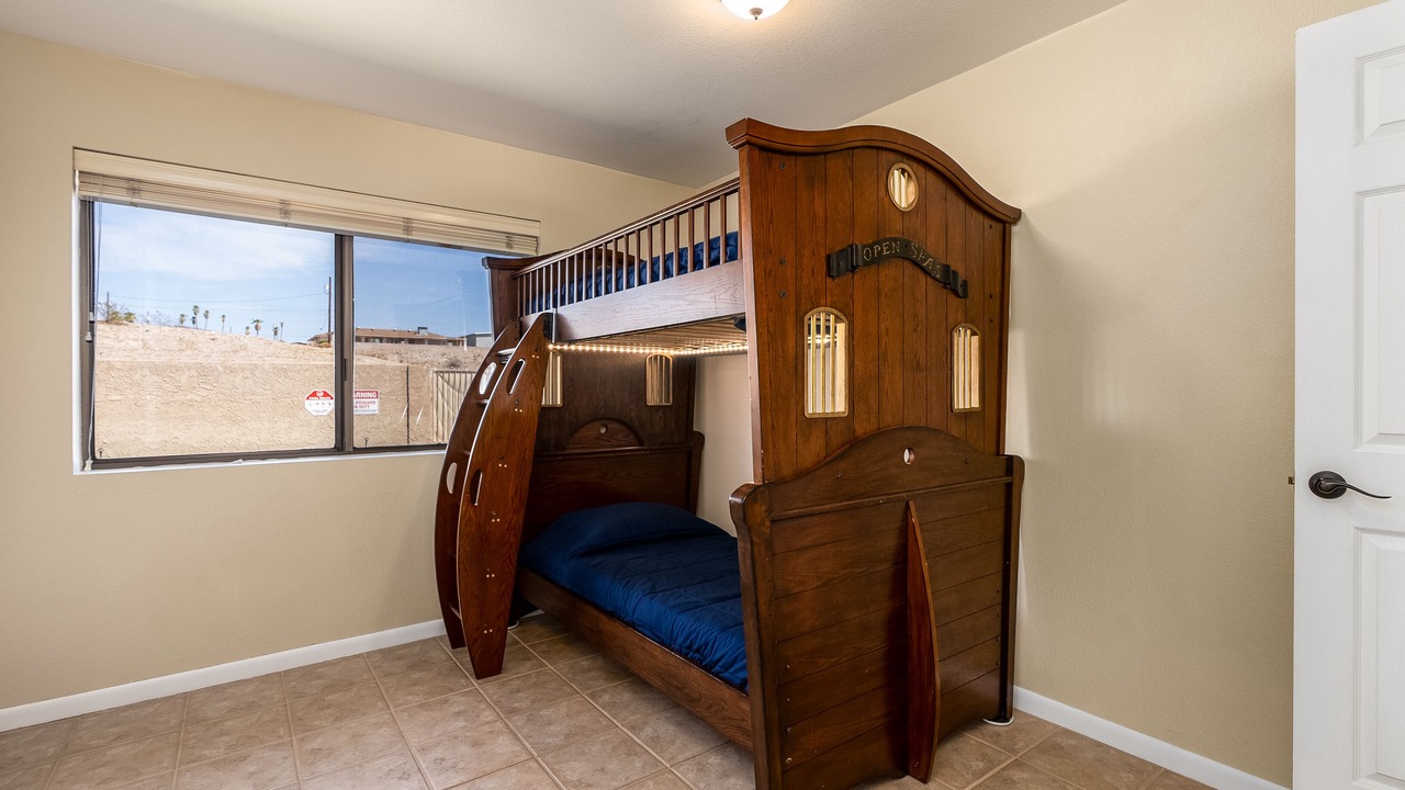 Photo of Bedroom in Lake Havasu City