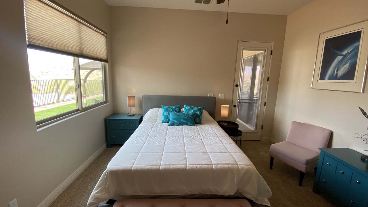 Photo of Bedroom in Lake Havasu City