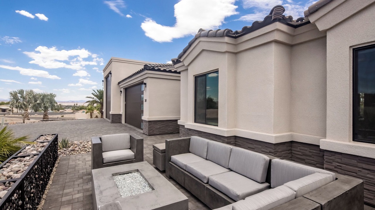 Photo of Patio Balcony in Lake Havasu City
