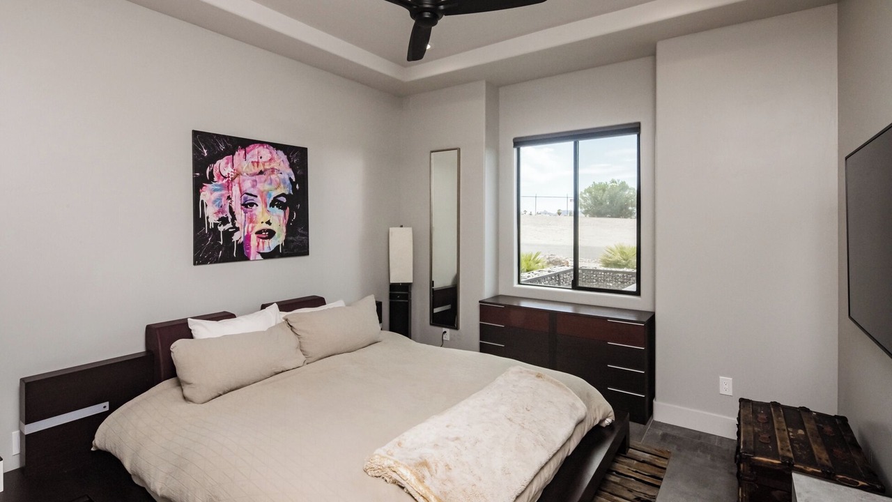 Photo of Bedroom in Lake Havasu City