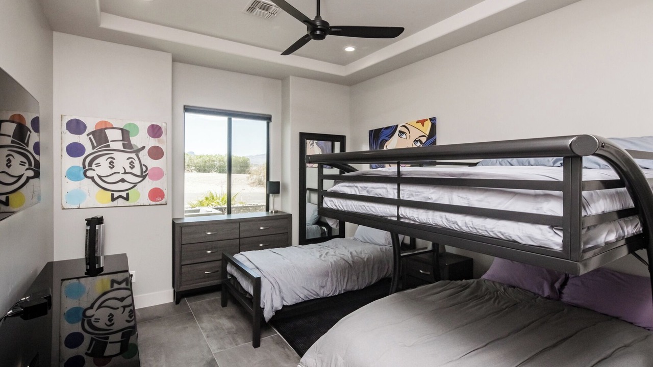 Photo of Bedroom in Lake Havasu City