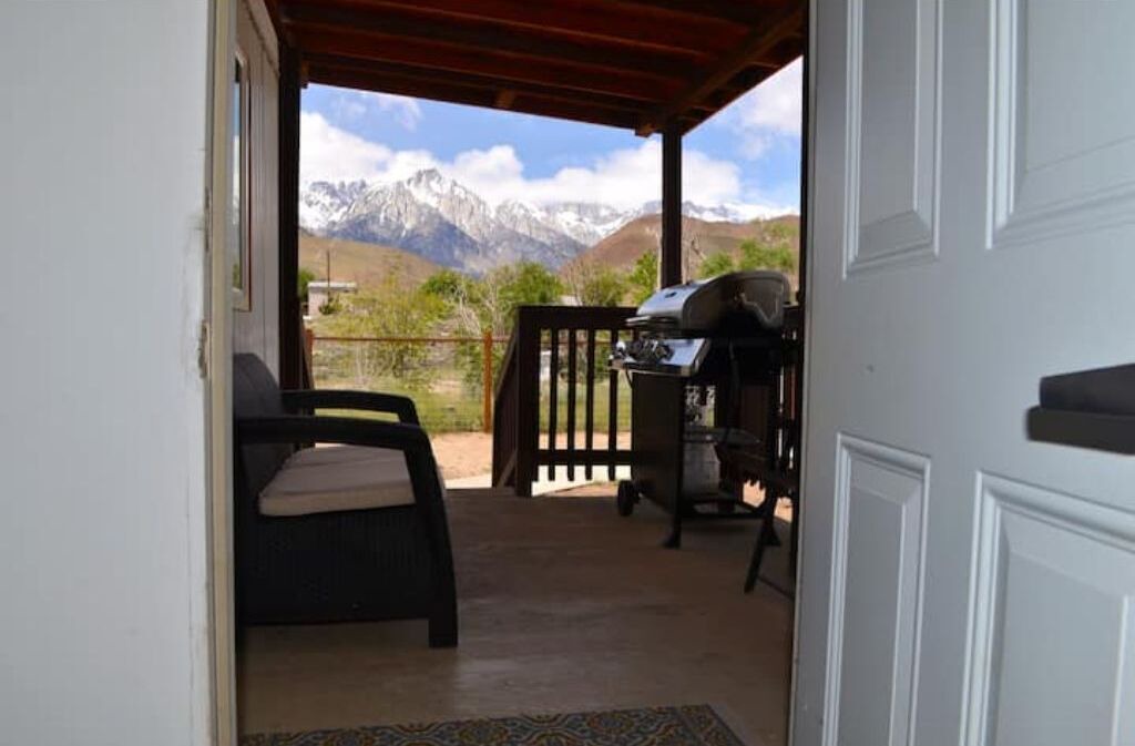 Photo of Patio Balcony in Lone Pine