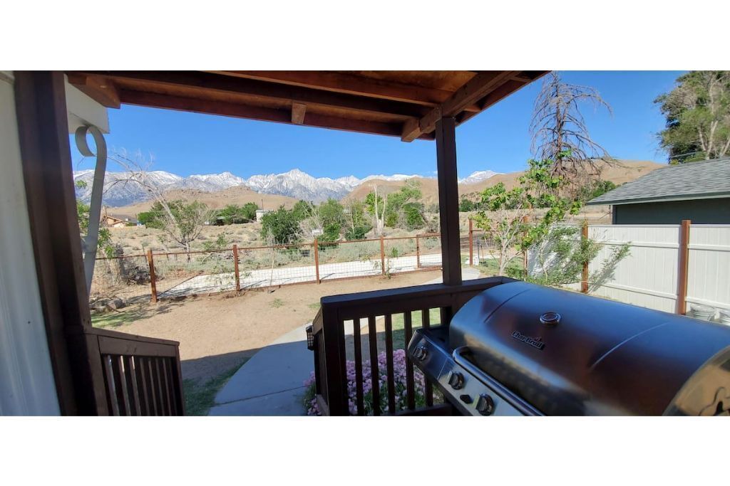 Photo of Patio Balcony in Lone Pine