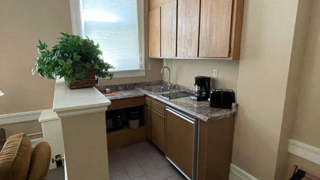Photo of Kitchen in Downtown San Francisco