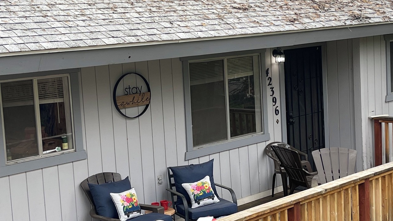 Photo of Patio Balcony in Sierra Cedars