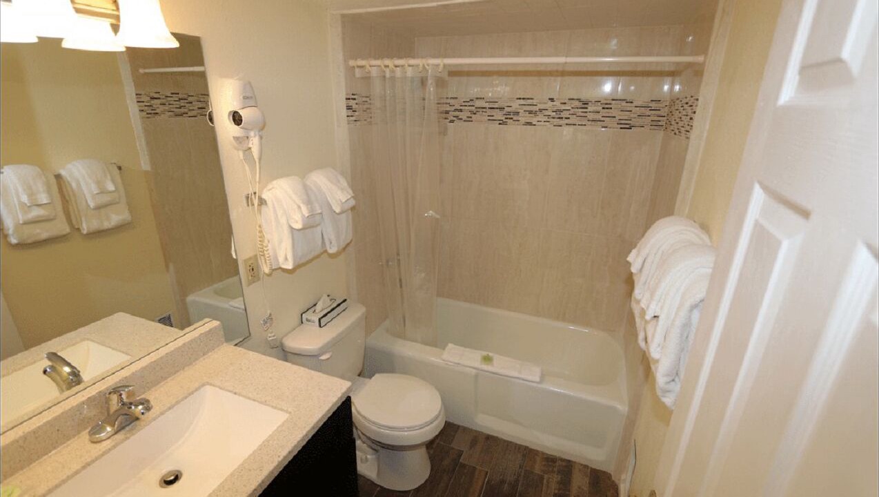 Photo of Bathroom in Incline Village