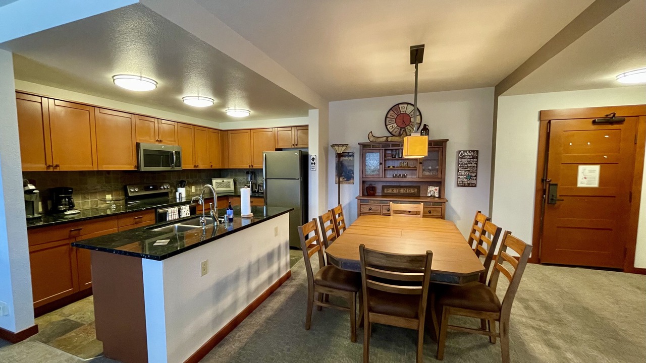 Photo of Kitchen in Mammoth Lakes