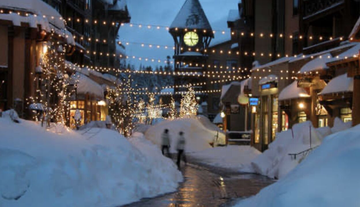 Photo of Outdoor in Mammoth Lakes