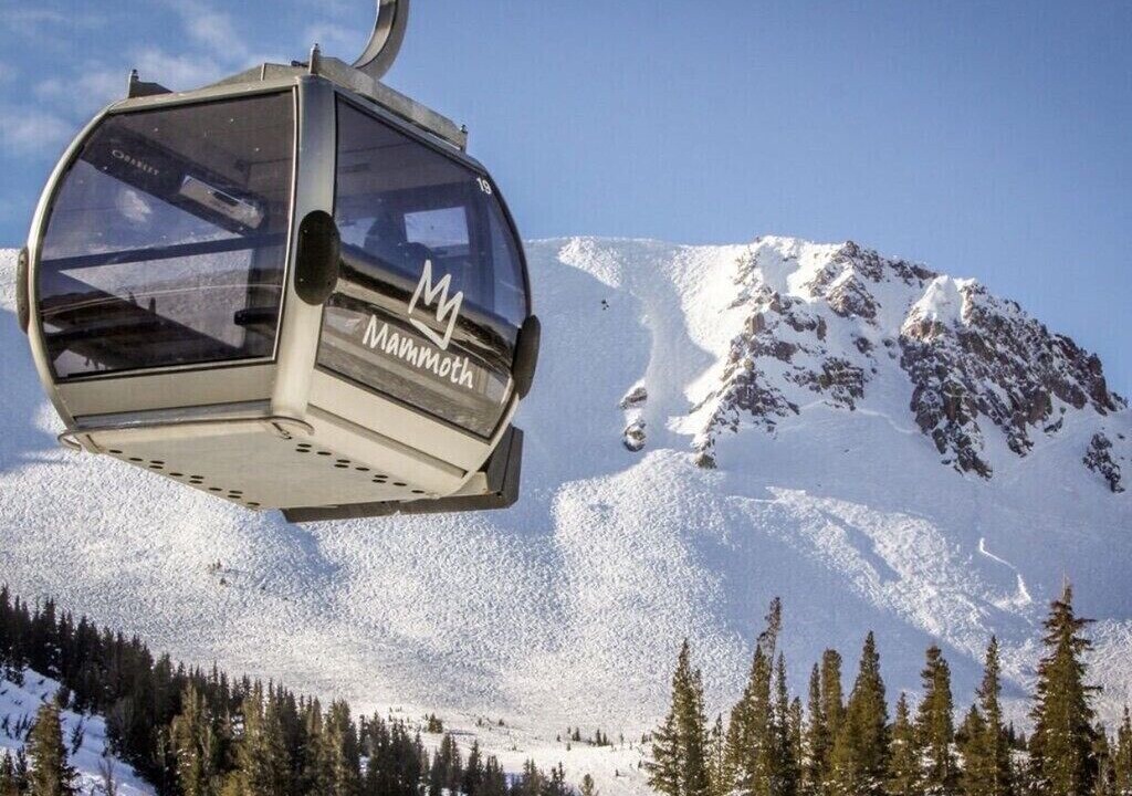 Photo of Outdoor in Mammoth Lakes