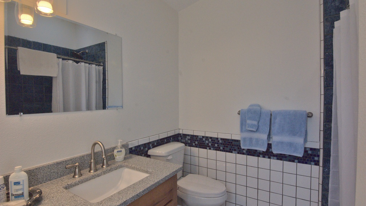 Photo of Bathroom in Fish Camp