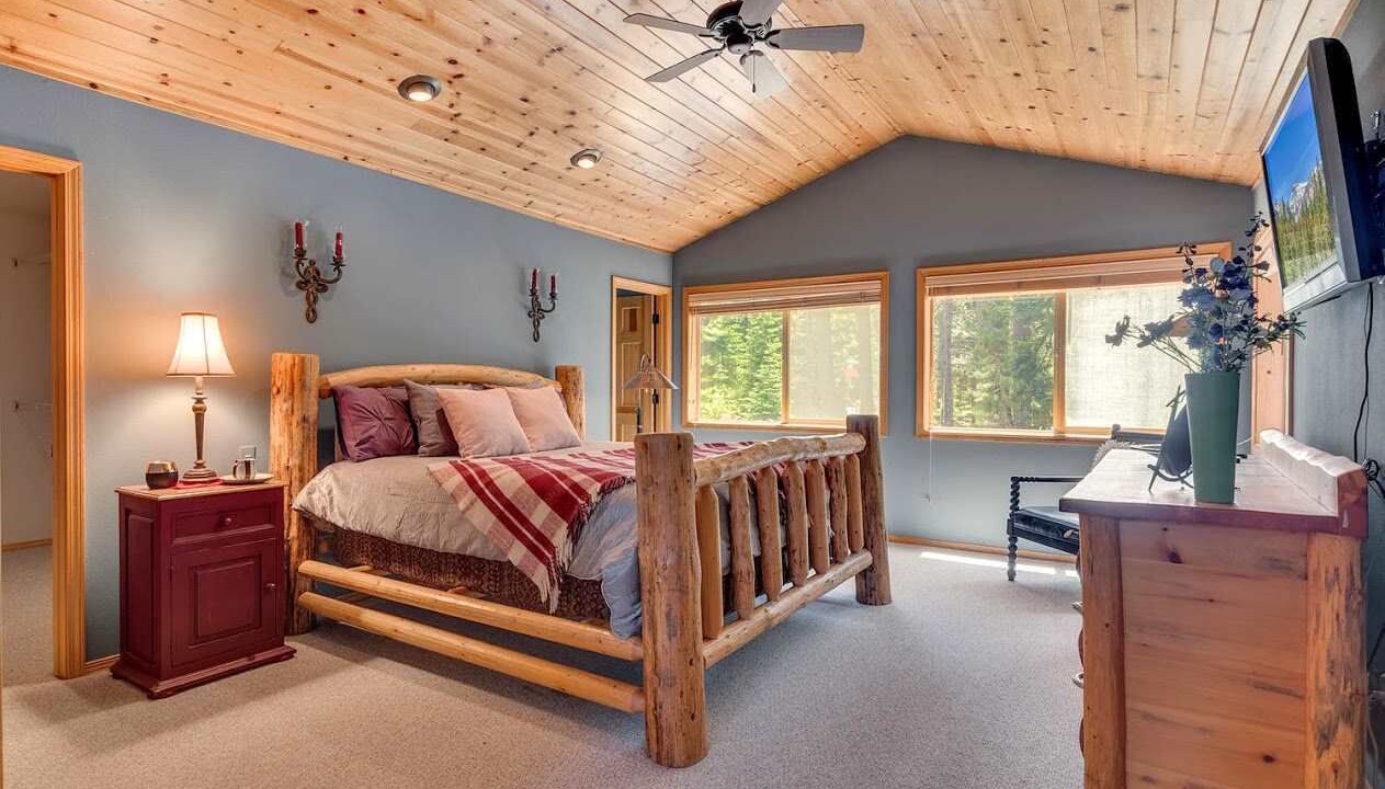 Photo of Bedroom in Truckee
