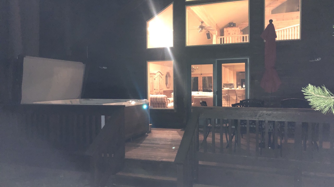 Photo of Patio Balcony in Truckee
