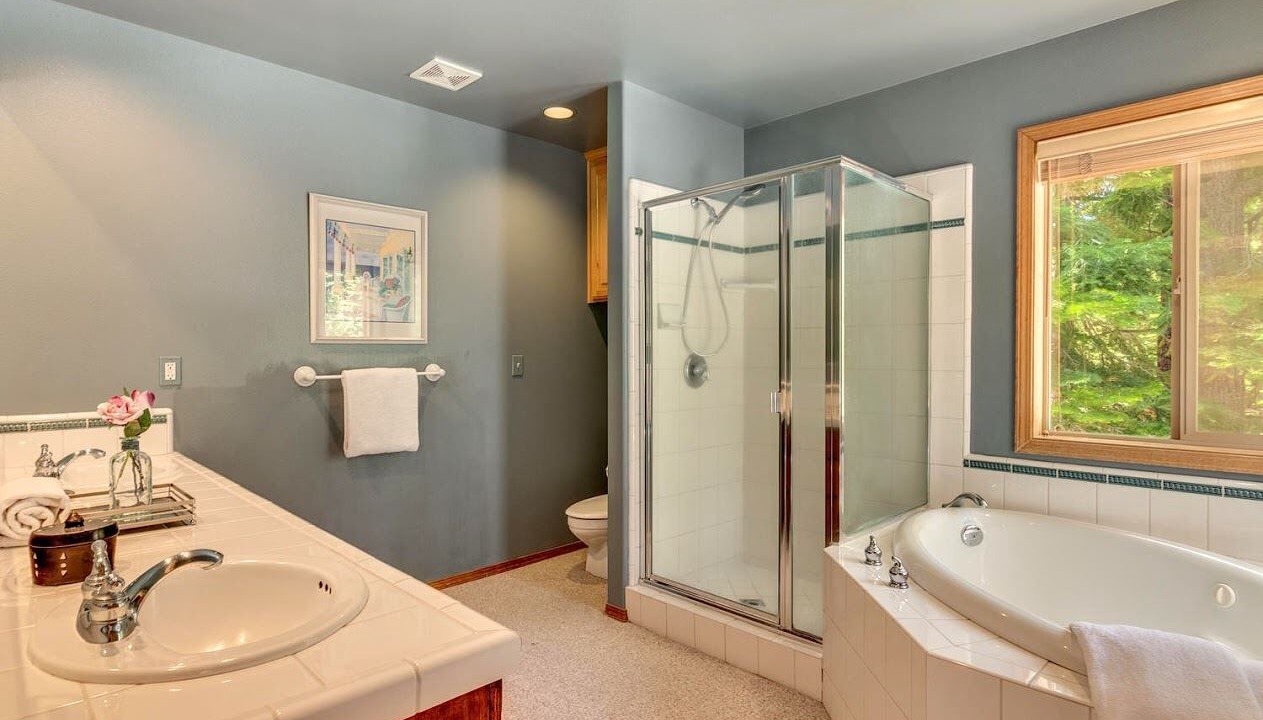 Photo of Bathroom in Truckee