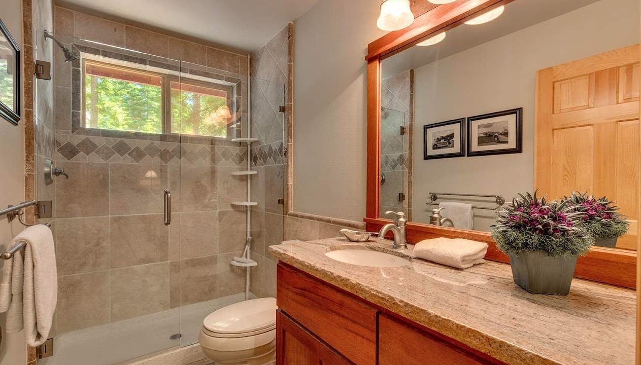 Photo of Bathroom in Truckee
