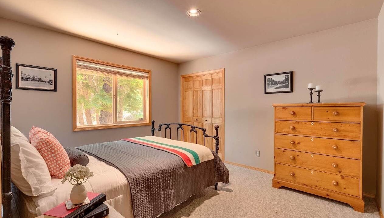 Photo of Bedroom in Truckee
